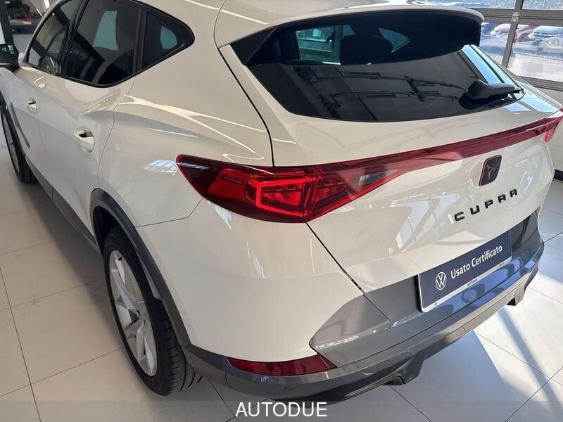 Cupra Formentor FO CUPRA 2.0 TDI 150CV