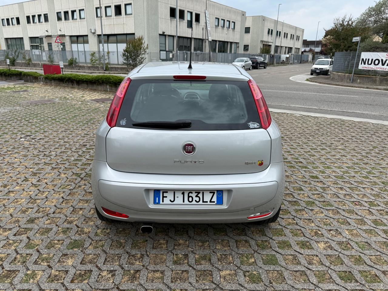 Fiat Punto Evo 1.2 8V 5P*Cerchi*Aux*Usb*Euro 6