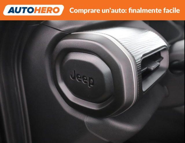 JEEP Avenger 1.2 Turbo 110 CV MHEV Longitude