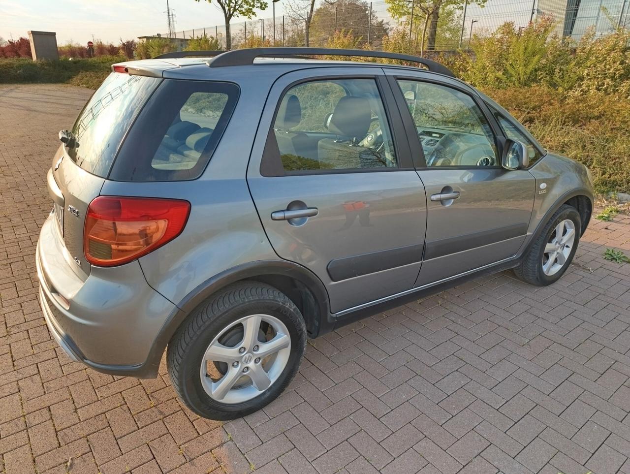 Suzuki SX4 1.9 D - 4X4 #GM
