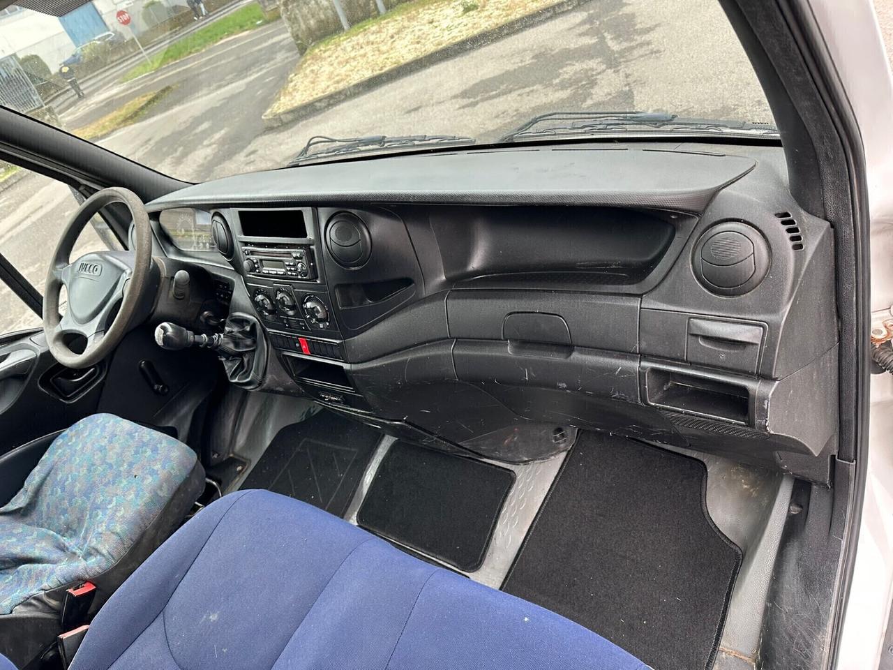 Iveco Dailly Ribaltabile