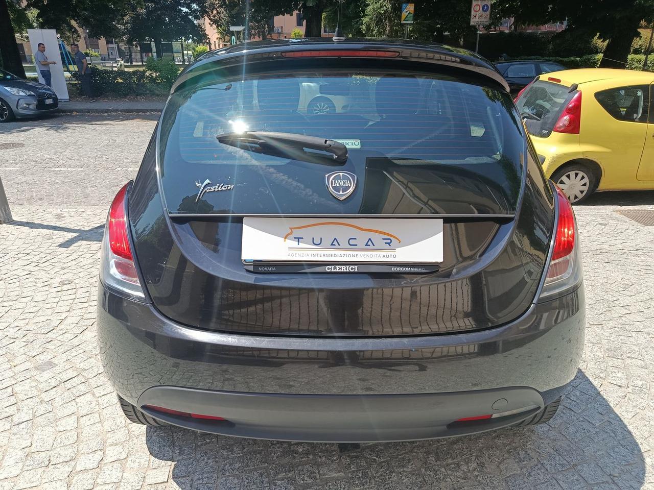 Lancia Ypsilon 1.3 Multujet #6224