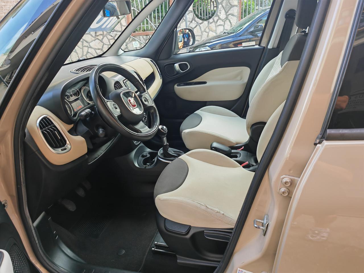 FIAT 500L 1.3 MULTIJET CV84 KW62 LOUNGE