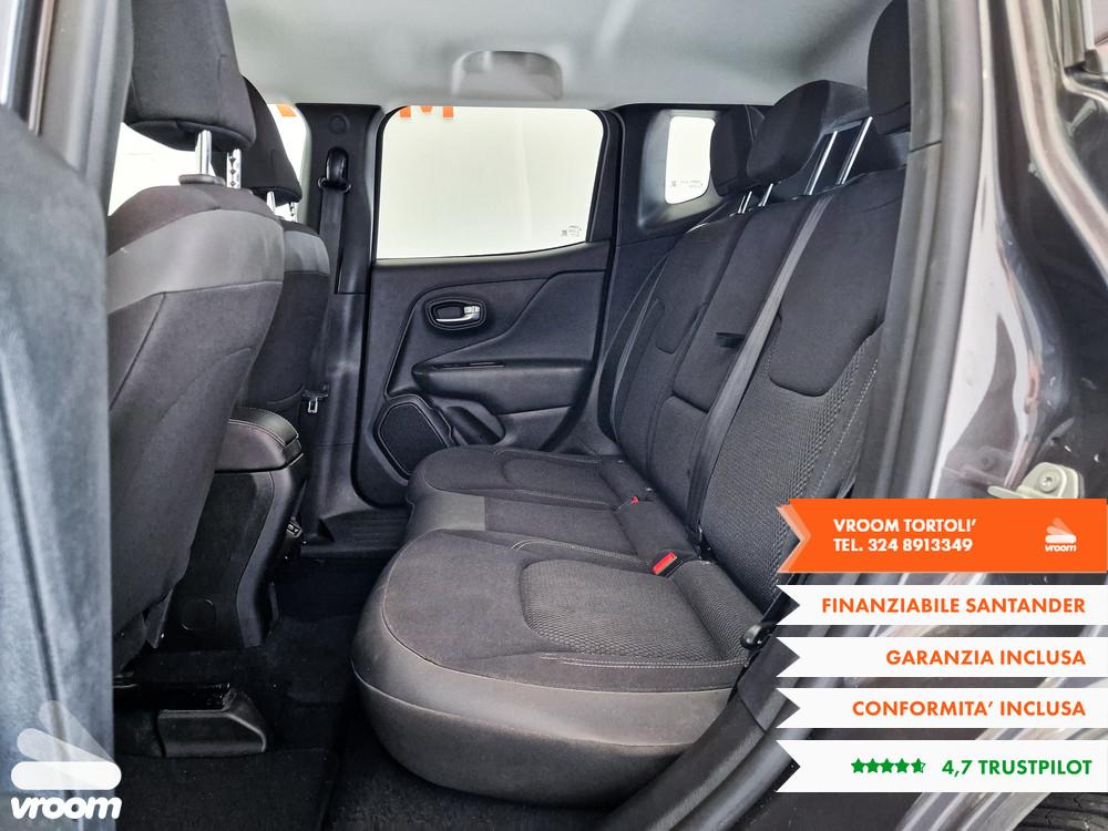 JEEP Renegade Renegade 2.0 Mjt 140CV 4WD Active...