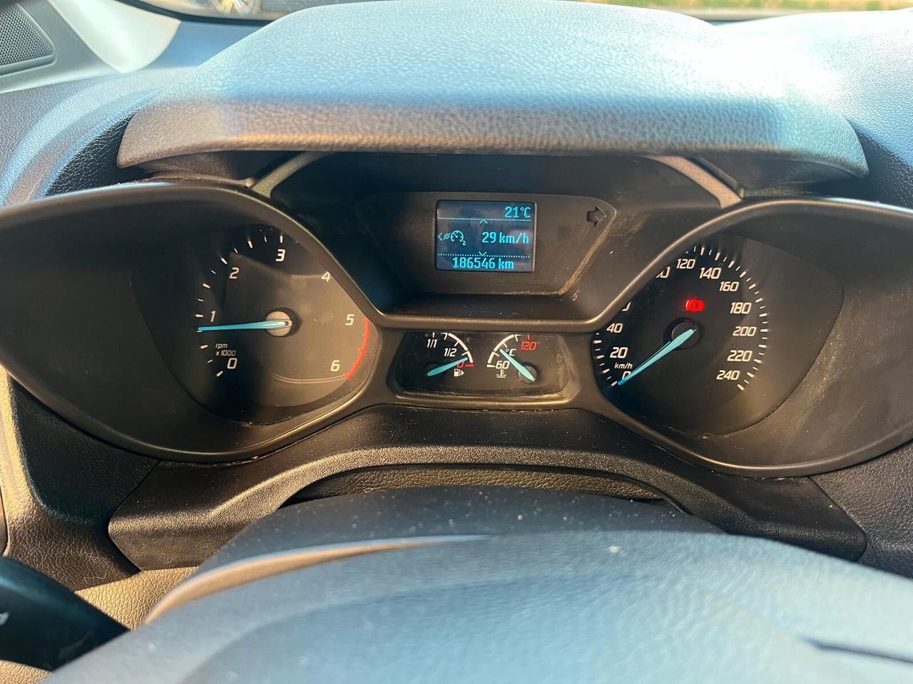 Ford Transit Connect L2 1.6 TDCi 115CV