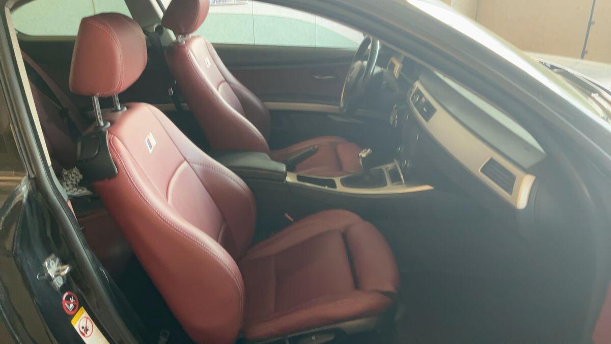 Bmw 320d E92 MSport