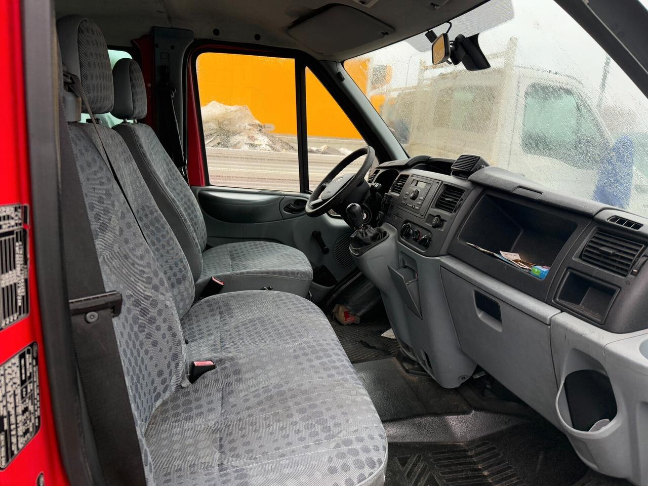 Ford Transit 2.2/9 POSTI/2006