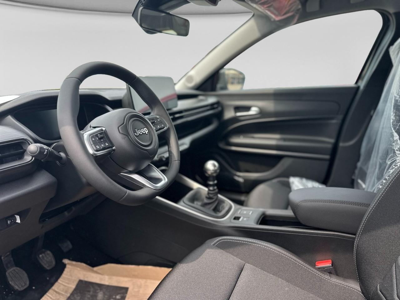 JEEP Avenger 2022 - Avenger 1.2 turbo Altitude fwd 100cv