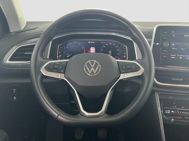 VOLKSWAGEN T-Roc T-Roc 1.0 TSI Style