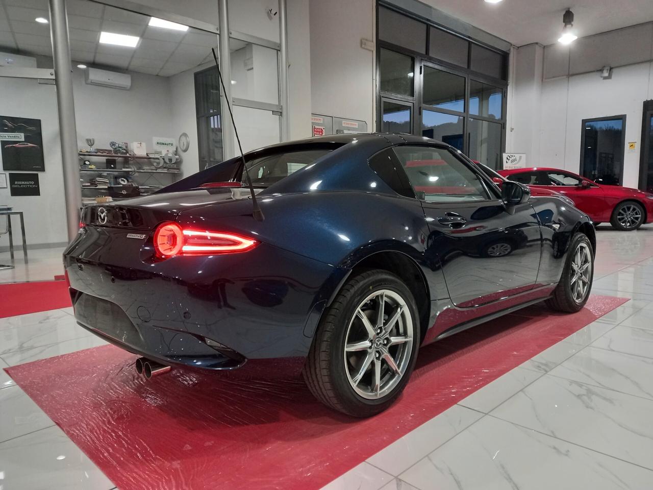 Mazda MX-5 1.5L Skyactiv-G RF Exclusive-Line