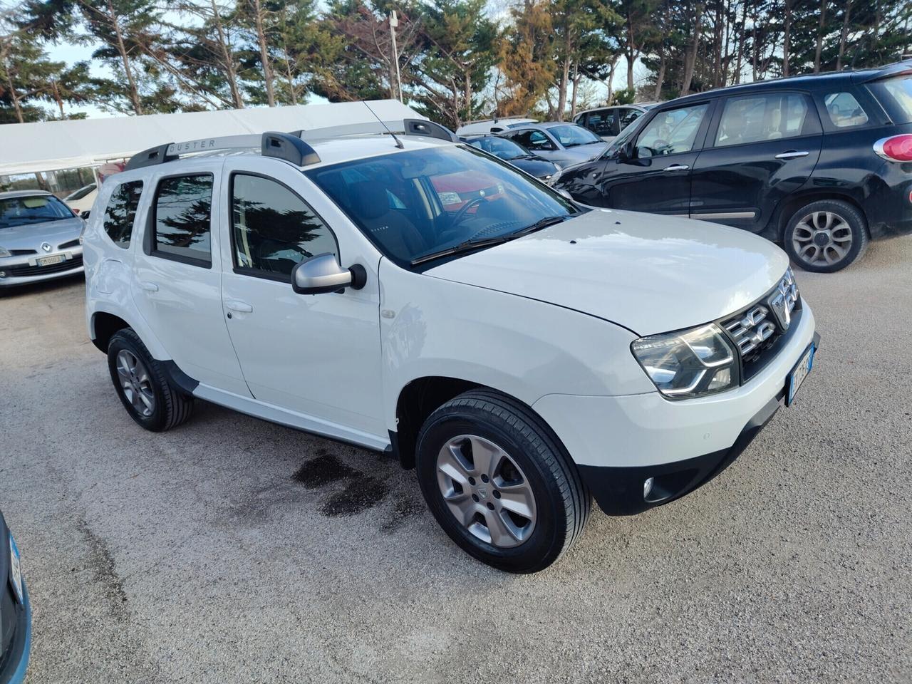 Dacia Duster 1.5 dCi Prestige tua da €157 al mese
