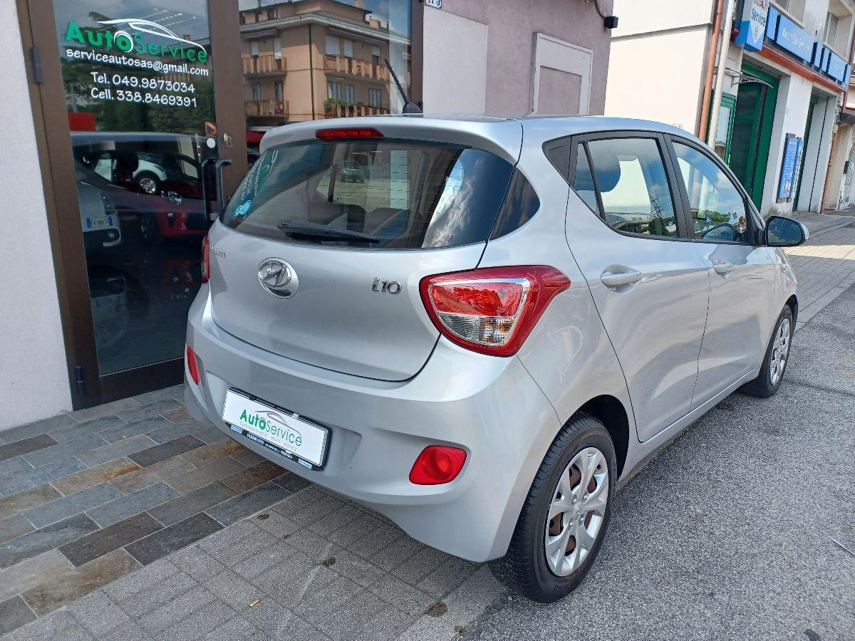 HYUNDAI - i10 - 1.0 LPGI Econext Comfort GPL
