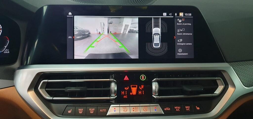 BMW Serie 4 Gran Coupe 420 d Mild Hybrid 48V Msport Steptronic