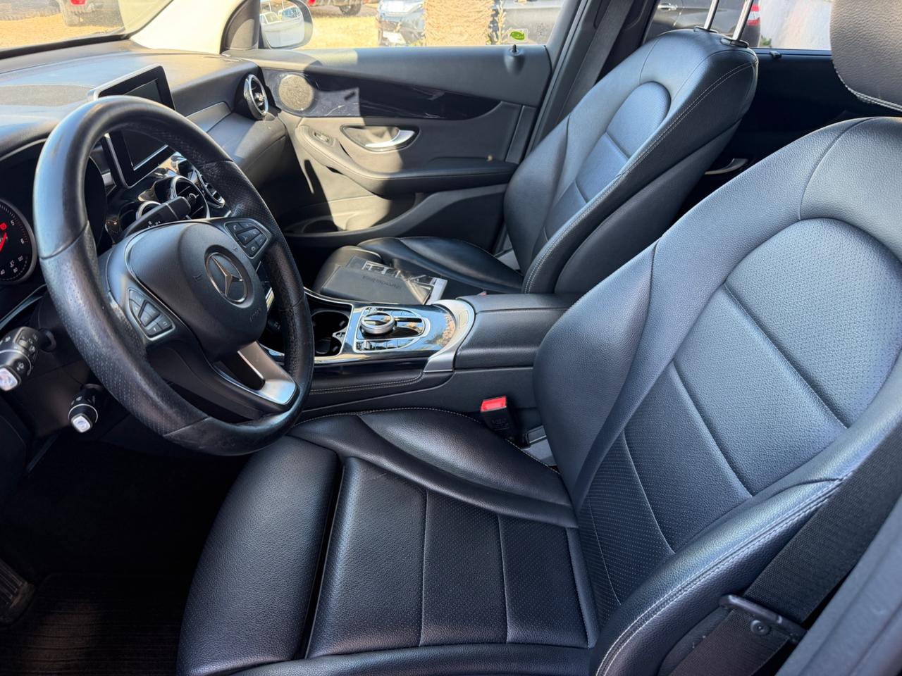 Mercedes-benz GLC 250 d 4Matic Exclusive