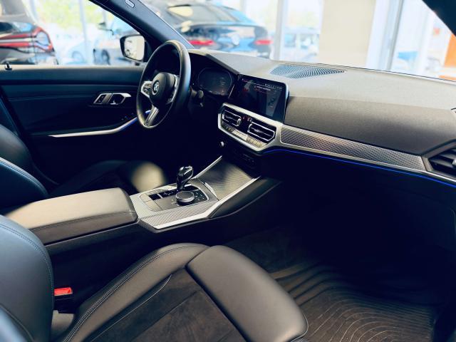 BMW 318 d Berlina mhev 48V Msport auto