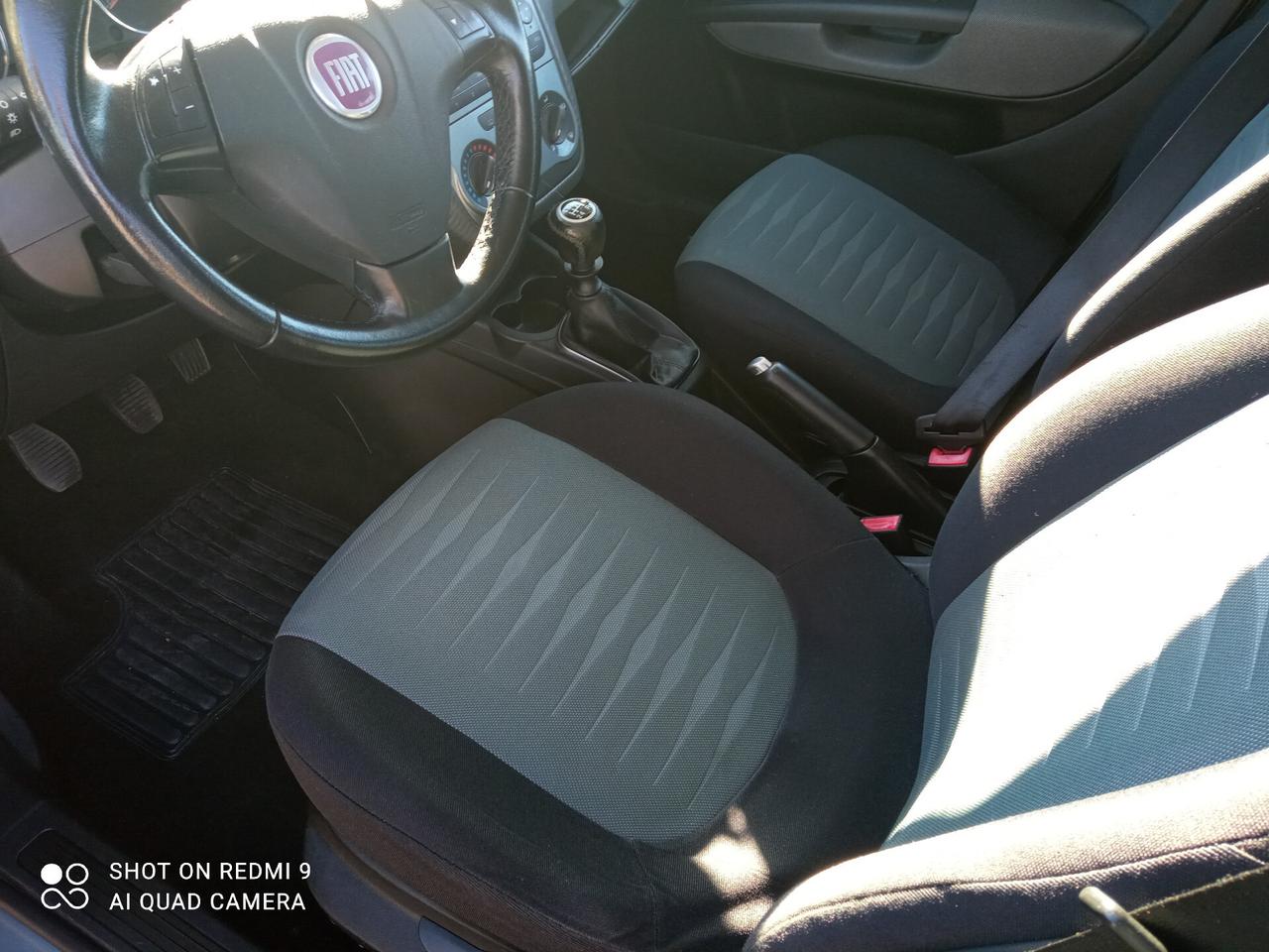 Fiat Grande Punto NEOPATENTATI