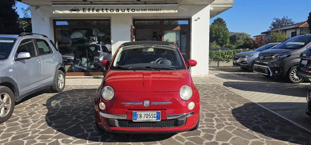 FIAT 500C C 1.2 Lounge
