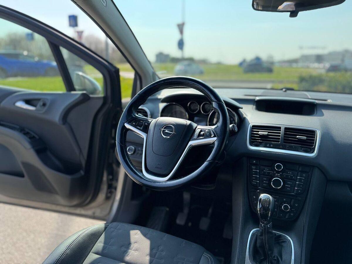 Opel Meriva 1.7 cdti Cosmo 130cv