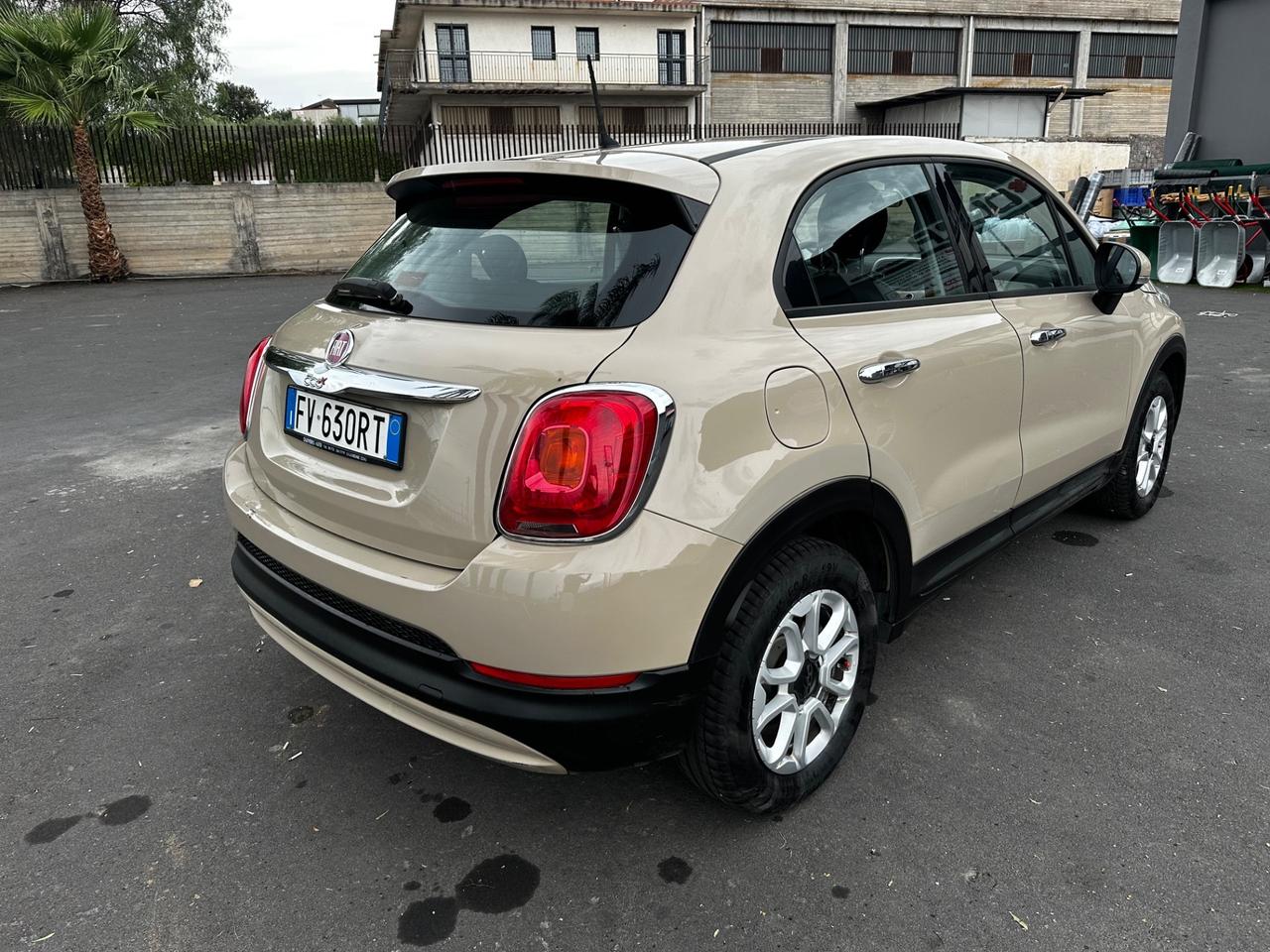 Fiat 500X 1.3 MultiJet 95 CV Lounge