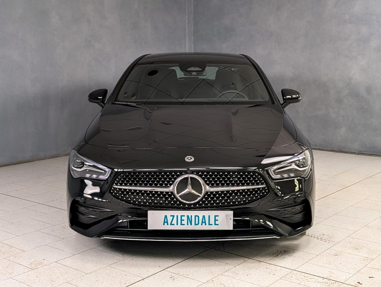 Mercedes-Benz CLA 200 200 Automatic AMG Line Premium