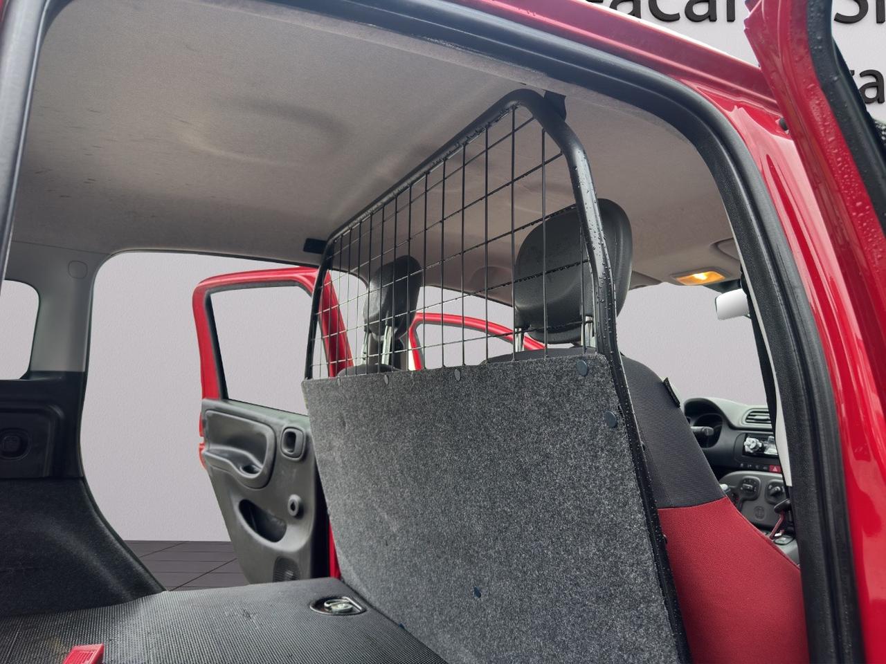 Fiat Panda 1.3 MJT POP 2 POSTI VAN N1 AUTOCARRO-CLIMA-