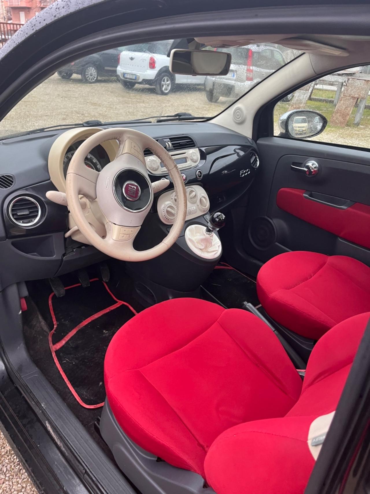 Fiat 500 1.3 Multijet 2009 PERFETTA