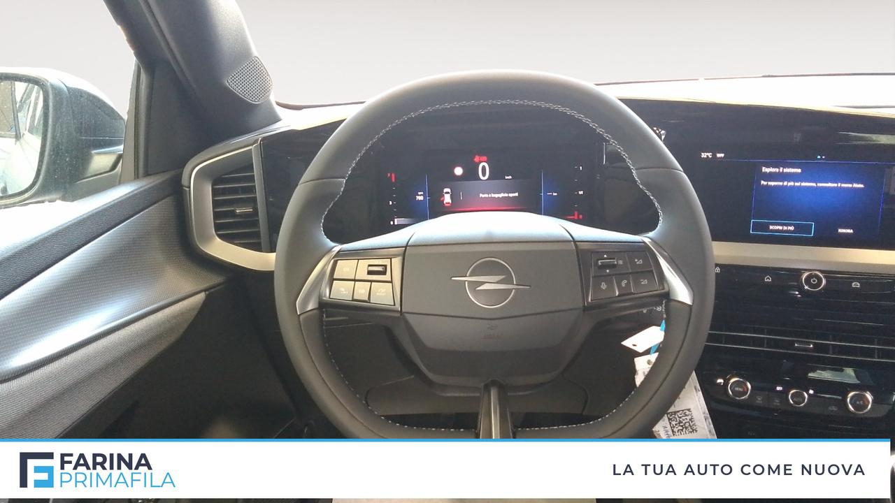 OPEL MOKKA EDITION 1.2 136CV MT