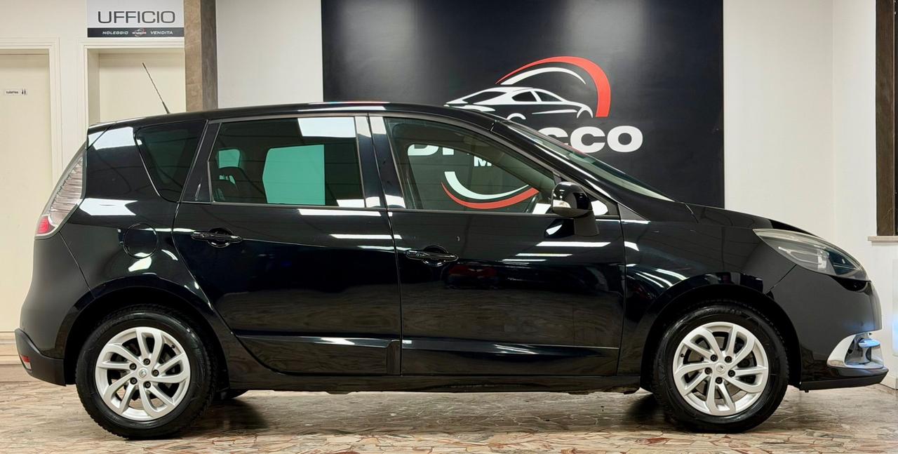 Renault Scenic Scénic 1.5 dCi 110CV Start&Stop Energy