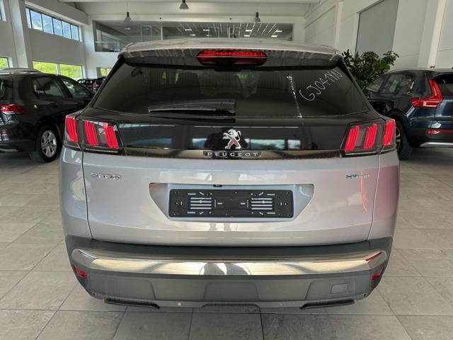 PEUGEOT 3008 Hybrid 225 e-EAT8 Allure Pack