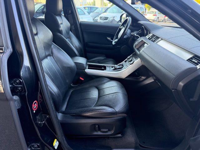 LAND ROVER Range Rover Evoque 2.0 TD4 150 CV 5p. Cambio Automatico