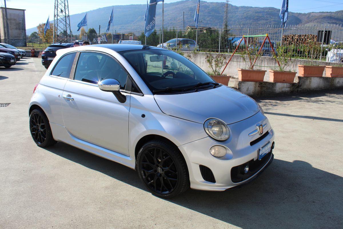FIAT - 500 - 1.3 Multijet 16V 75CV Sport