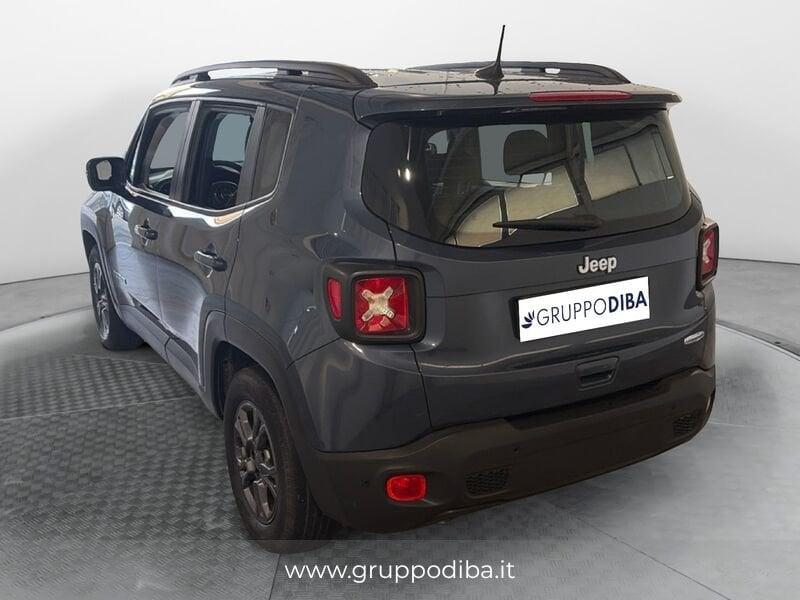 Jeep Renegade 2019 Diesel 1.6 mjt Longitude 2wd 130cv