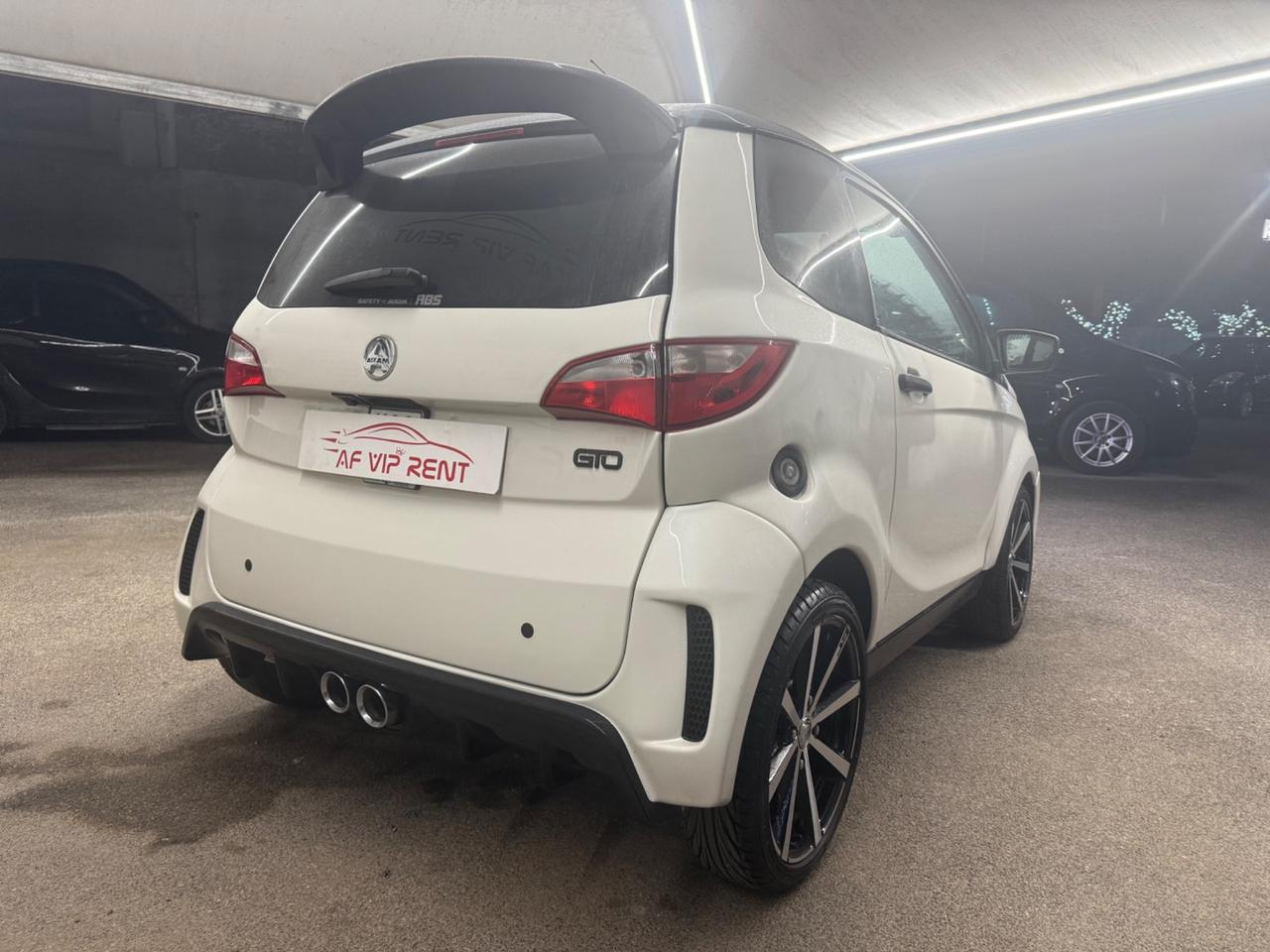 Aixam City GTO Emotion