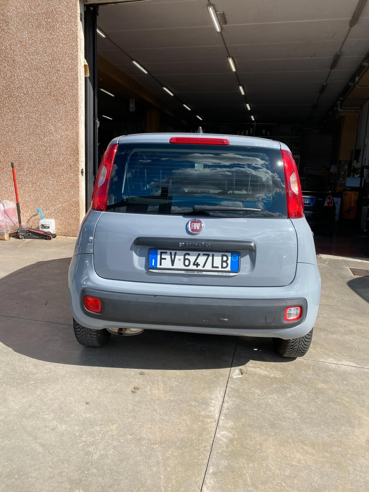 Fiat Panda 1.2 EasyPower Lounge