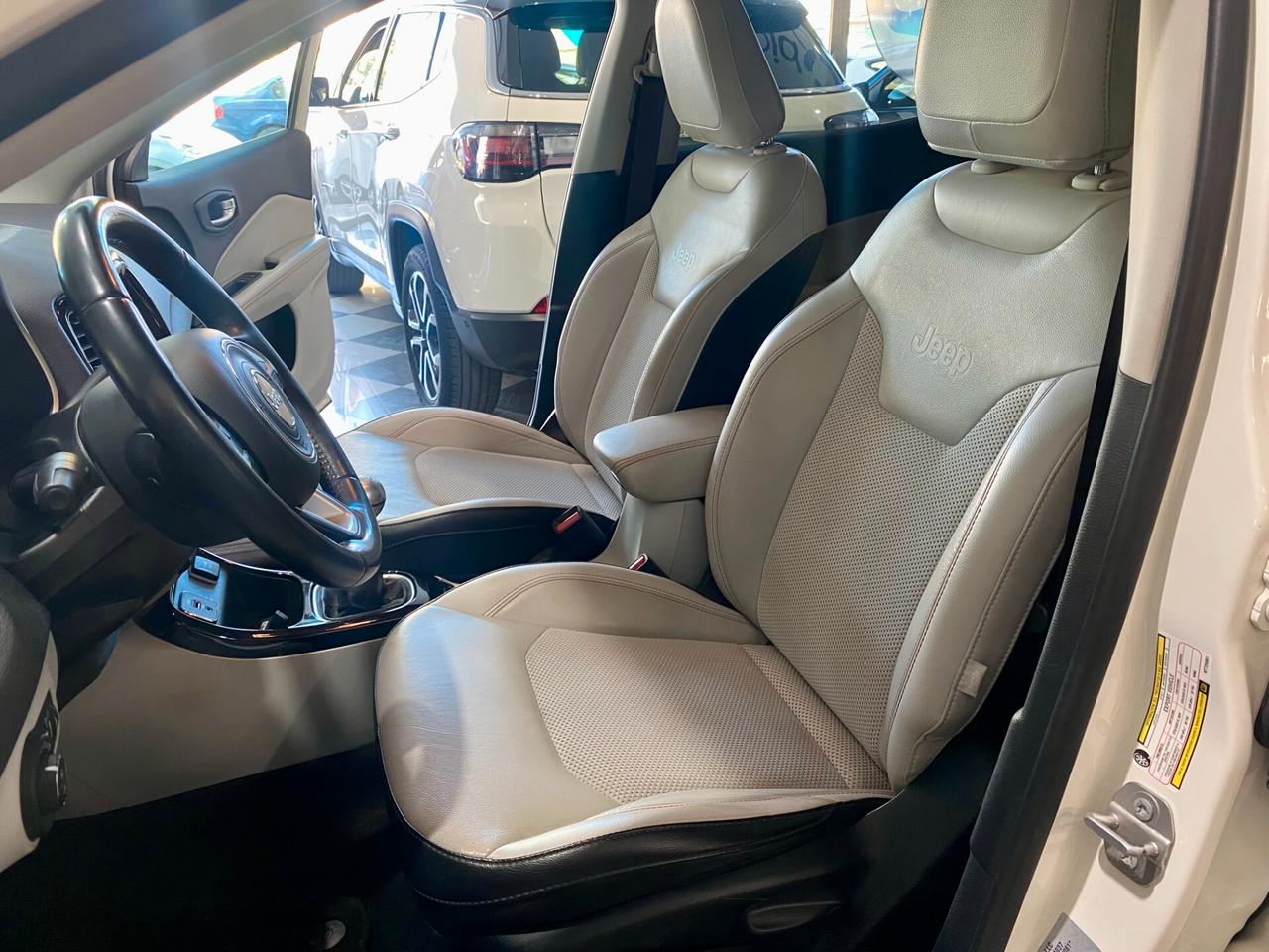 Jeep Compass 1.6 Multijet II 2WD Limited-2019