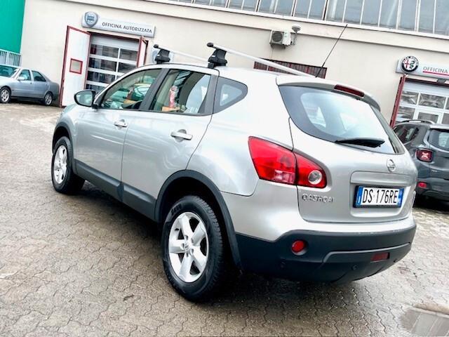 Nissan Qashqai 2.0 16V 4WD Acenta