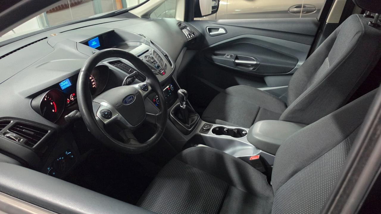 Ford C-Max 1.6 TDCi 95CV Plus anno 2014
