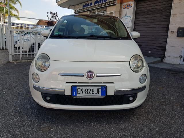 FIAT - 500 C - 1.3 Multijet 16V 75CV Lounge