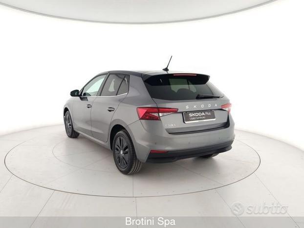 Skoda Fabia 1.0 TSI EVO 95 CV Selection