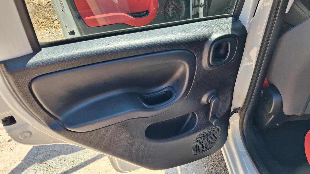 Fiat Panda 0.9 TwinAir Turbo Natural Power Easy