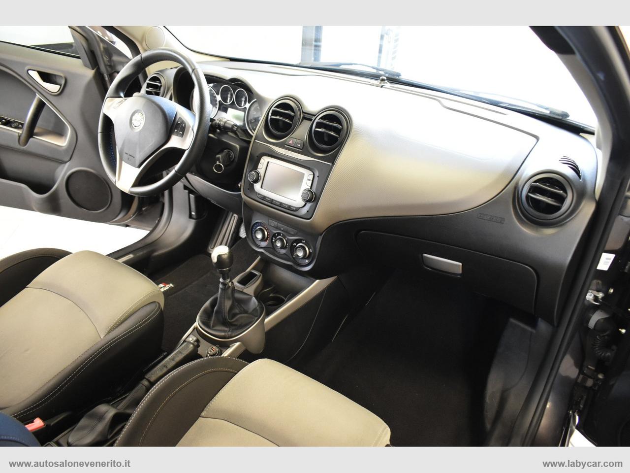 ALFA ROMEO MiTo 1.4 78 CV 8V S&S Racer