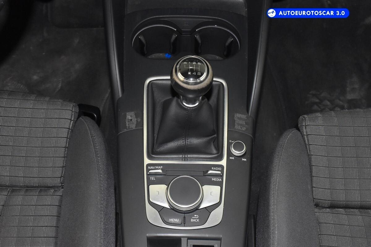 Audi A3 1.6 TDI 116 CV Sport