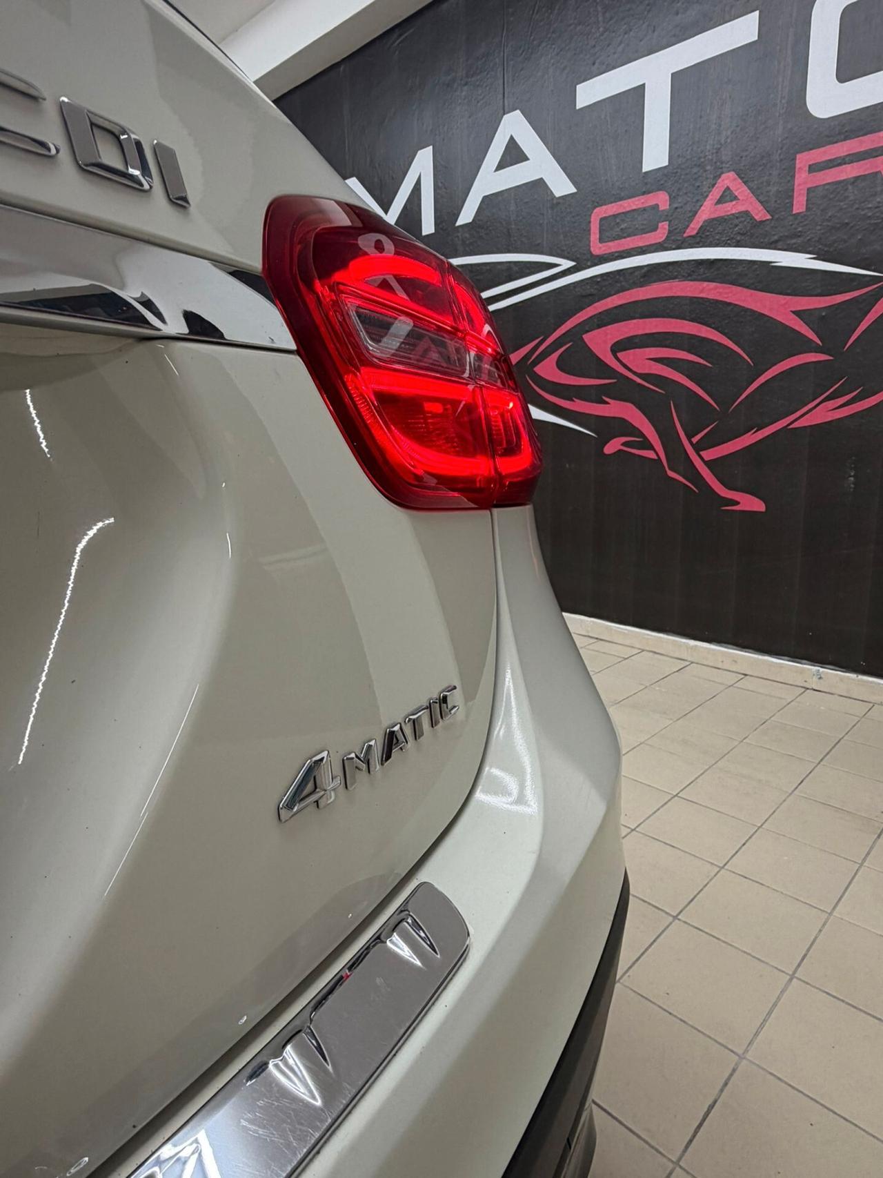 Mercedes-benz GLA 220 CDI Automatic 4Matic Premium