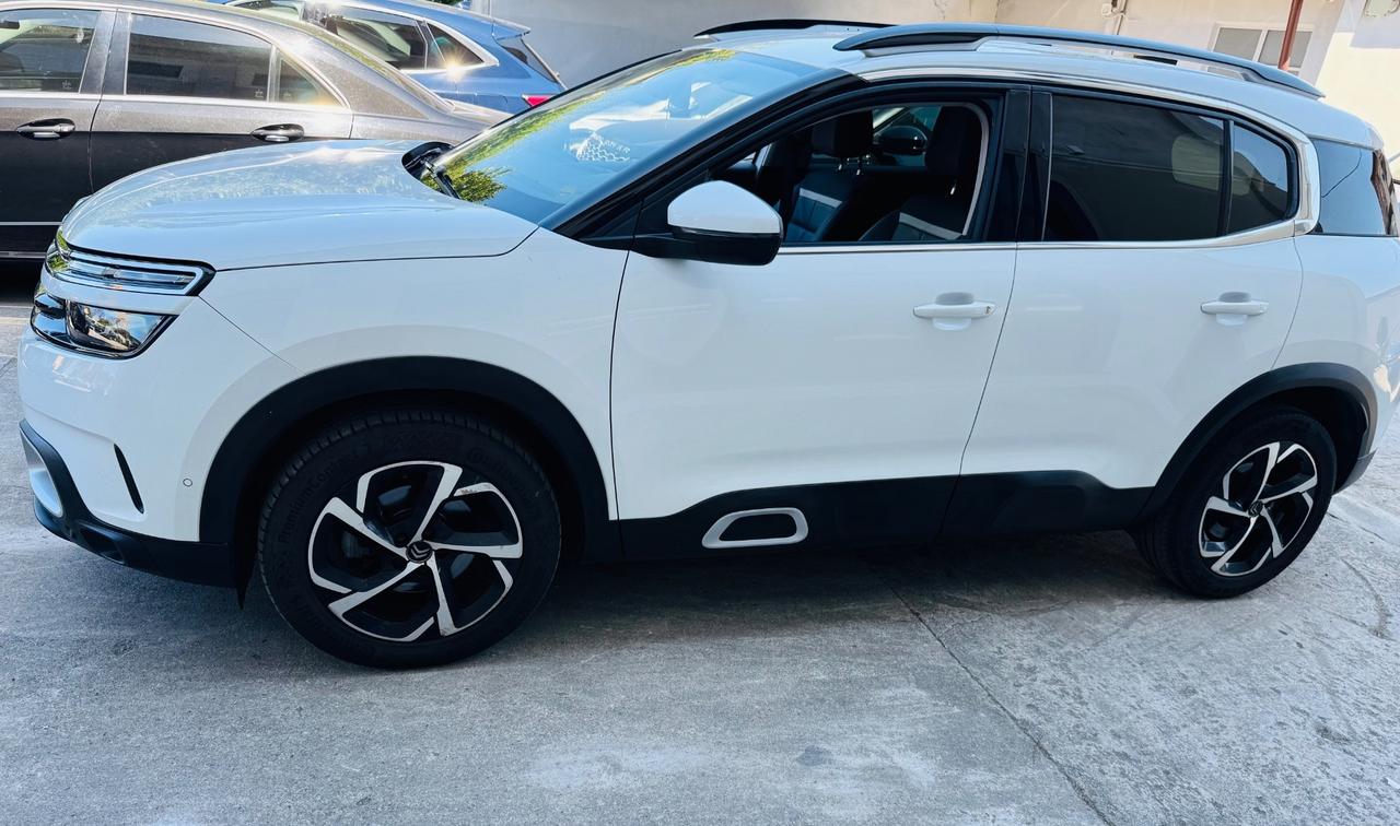 Citroen C5 Aircross BlueHDi 130 S&S AT8 Shine