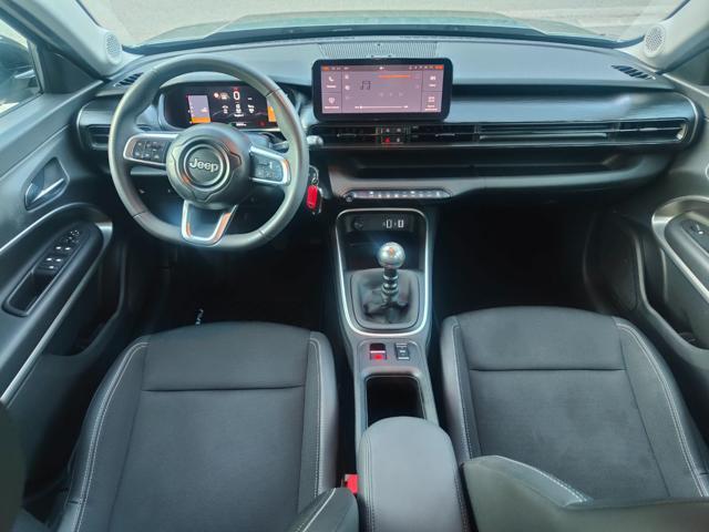 JEEP Avenger 1.2 Turbo 100 CV Altitude_SEMINUOVA