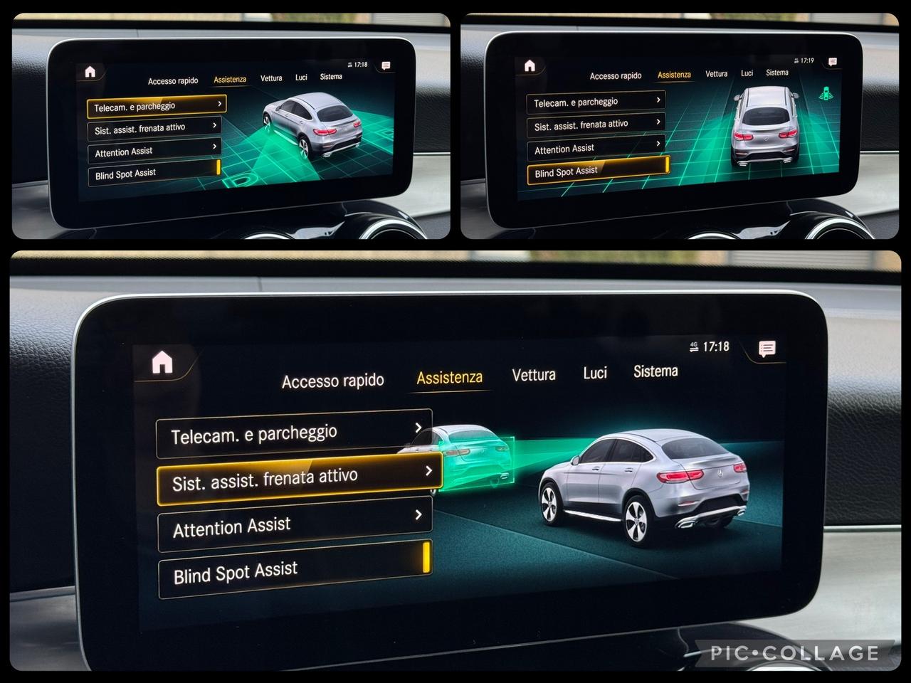 Mercedes GLC 300de 4Matic EQ Coupé Premium AMG