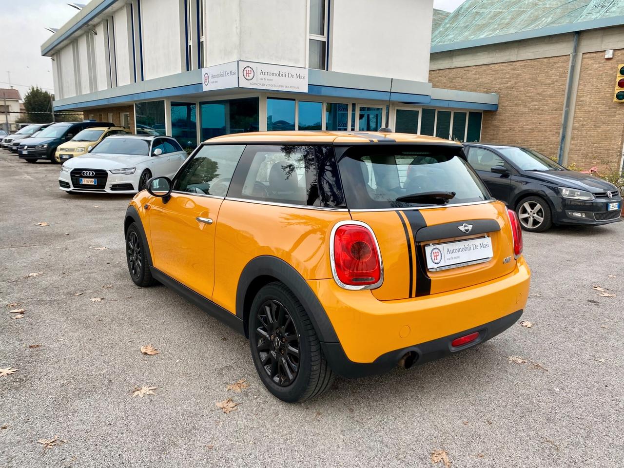 MINI One 1.2 3p 102cv ADATTA A NEO PATENTATI