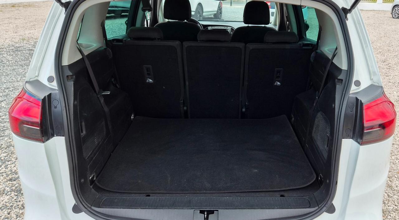 Opel Zafira 1.6 CDTi 134CV Start&Stop Business 7posti