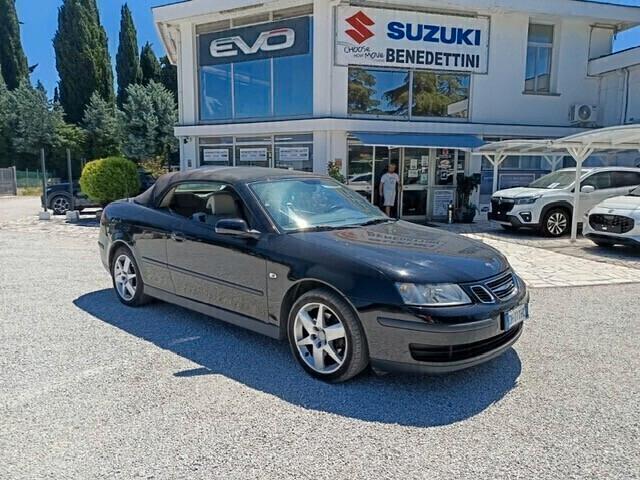 Saab 9-3 Cabriolet 1.9 TiD TUA A 93€/MESE