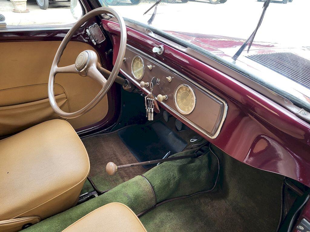 FIAT 500 C Topolino – 1953